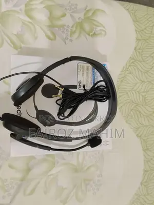 New Intact Logitech H110 Stereo Headset