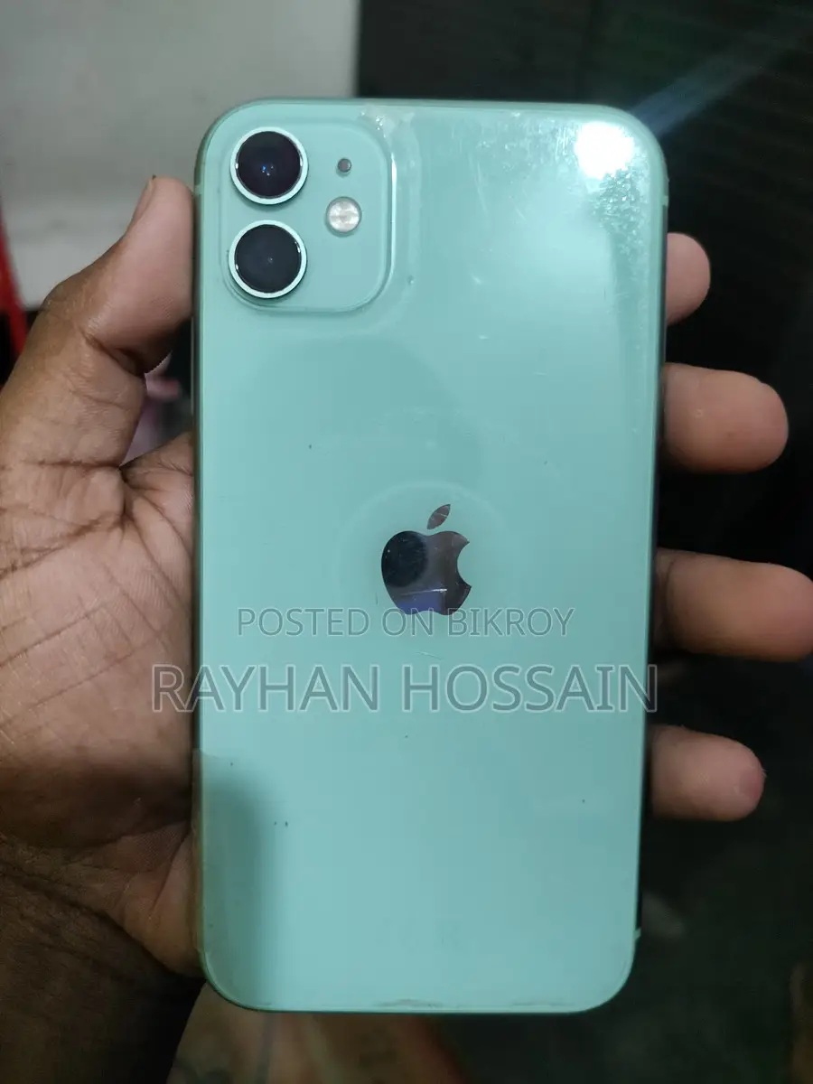 Apple iPhone 11 (Used)