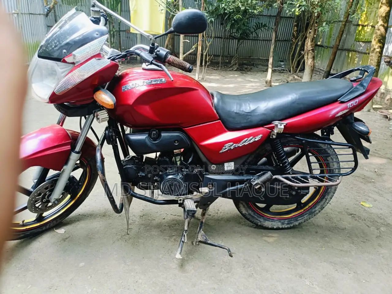 Dayang DY-100 2019