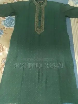 ভালো মানের পাঞ্জাবি বিক্রয় করা হবে।