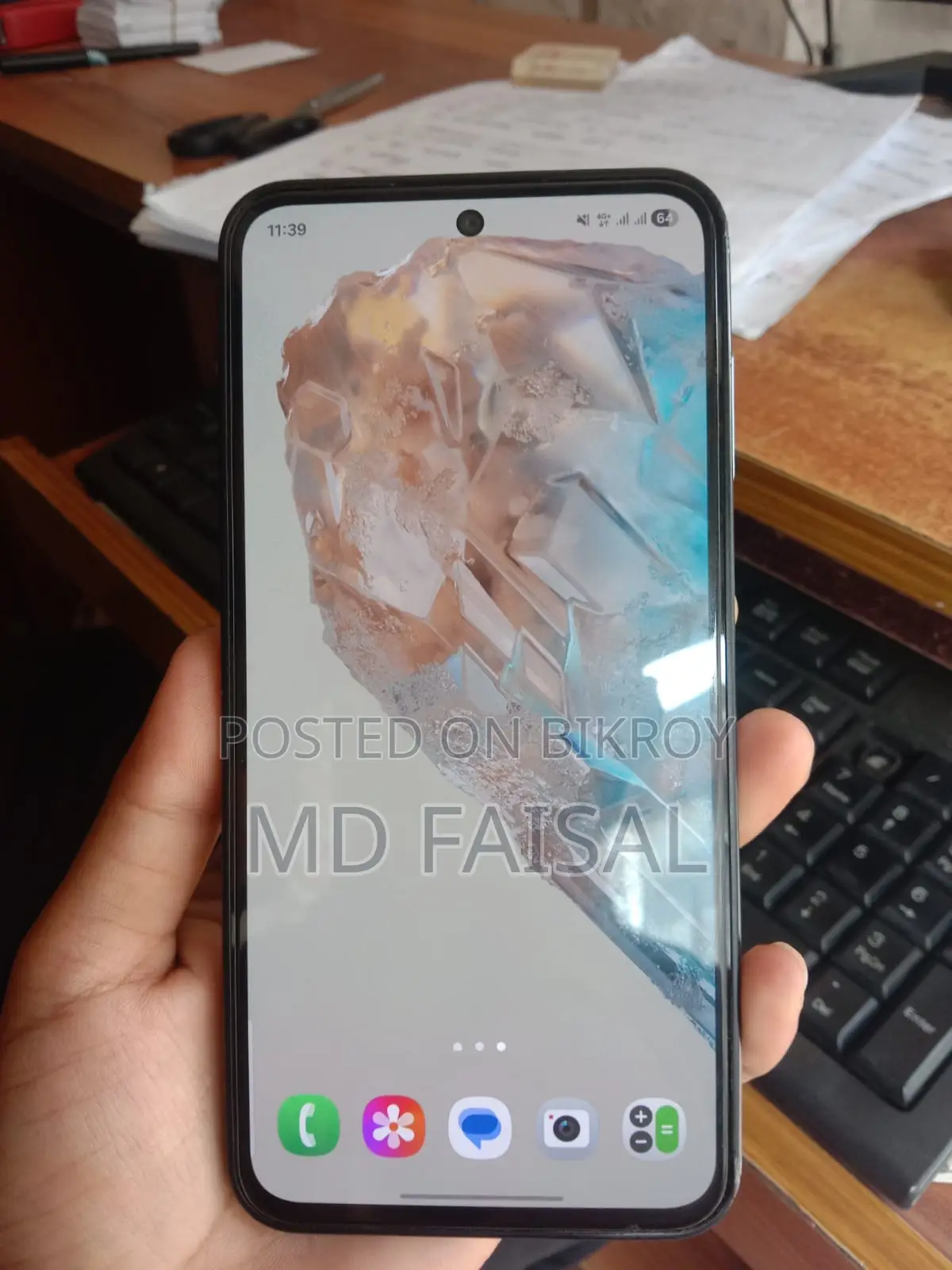 Samsung Galaxy M35 5G (Used)