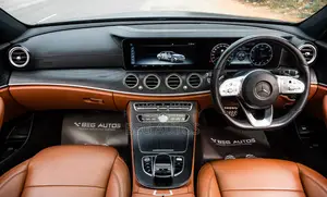 Mercedes-Benz E-Class E300e 2019