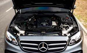 Mercedes-Benz E-Class E300e 2019