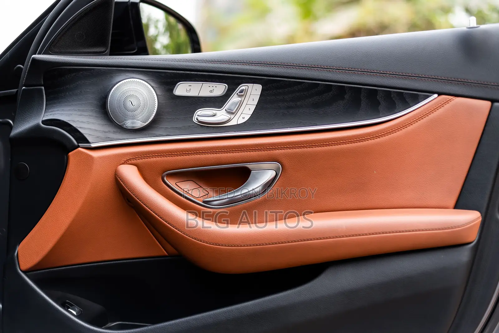 Mercedes-Benz E-Class E300e 2019