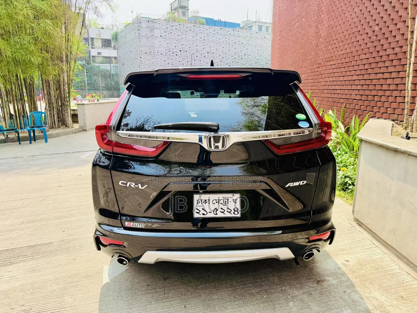 Honda CR-V Ex master package 2018