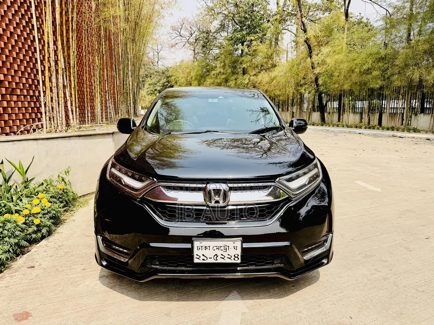 Honda CR-V Ex master package 2018