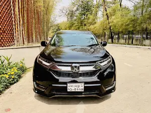 Honda CR-V Ex master package 2018