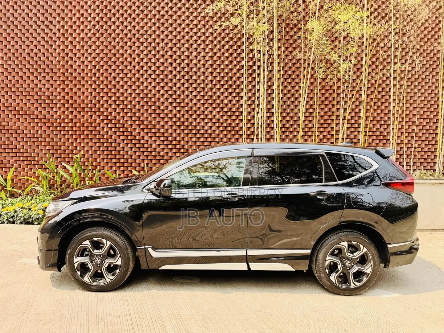 Honda CR-V Ex master package 2018