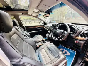 Honda CR-V Ex master package 2018