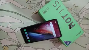 Infinix Hot 11S (Used)