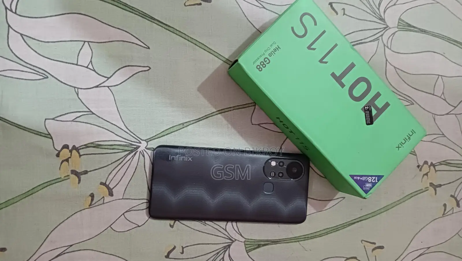 Infinix Hot 11S (Used)