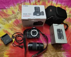 Canon 700d