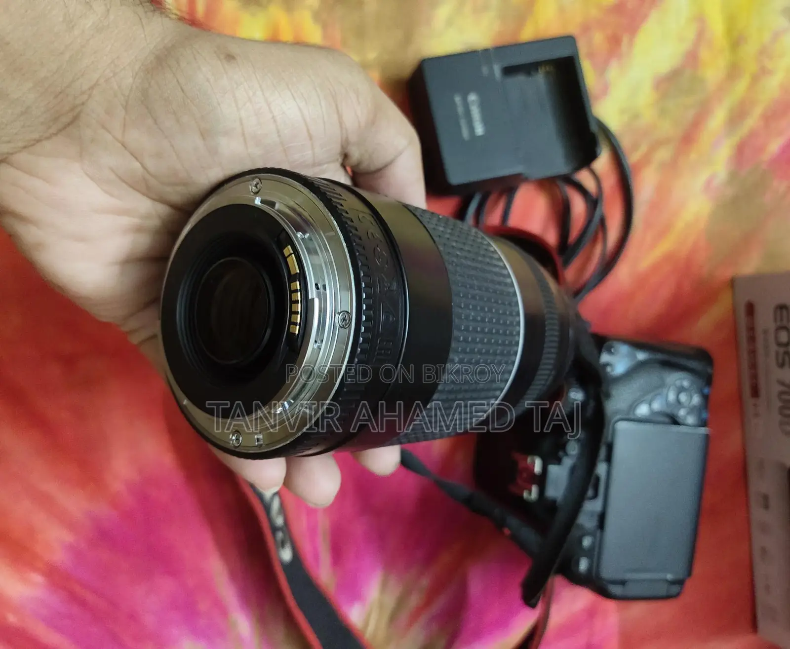 Canon 700d