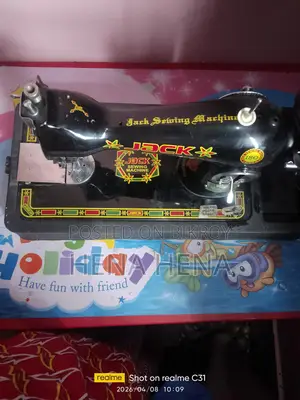 Jack machine