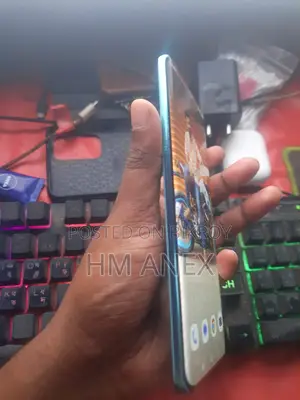 Motorola Edge 60 Fusion Blue (Used)