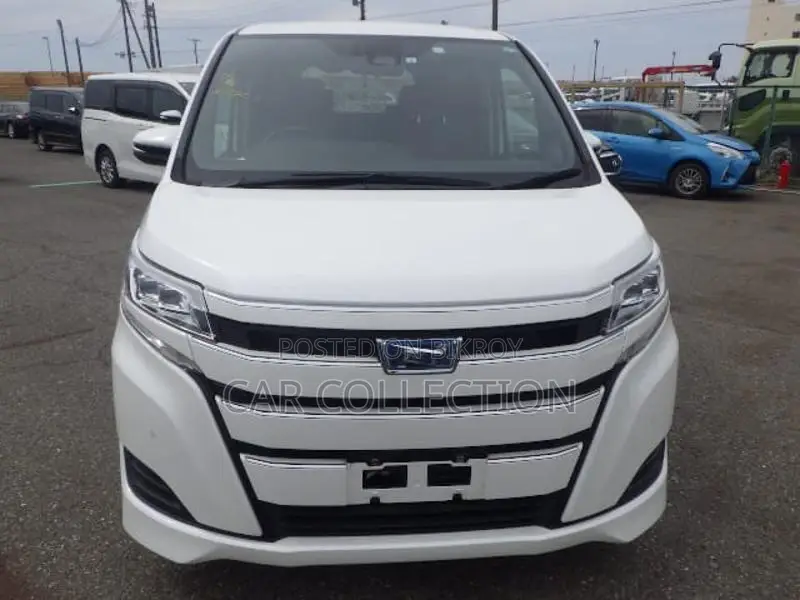 Toyota Noah X packeg 2020