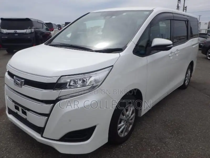 Toyota Noah X packeg 2020
