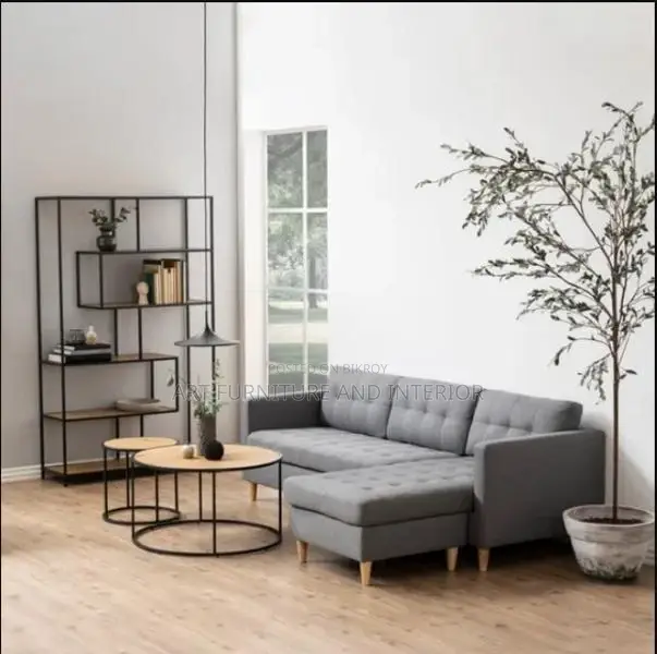 Iron Shelf - 07