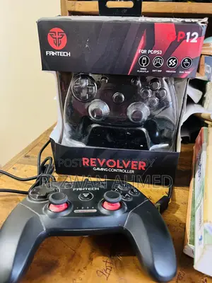 Fantech GP12 Revolver Gamepad