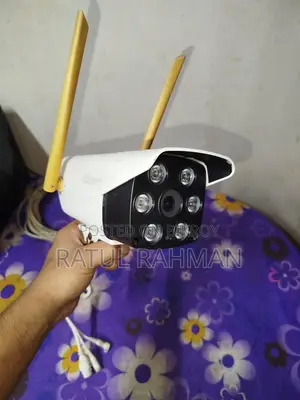 Champion Cctv Camera Waterproof With Light