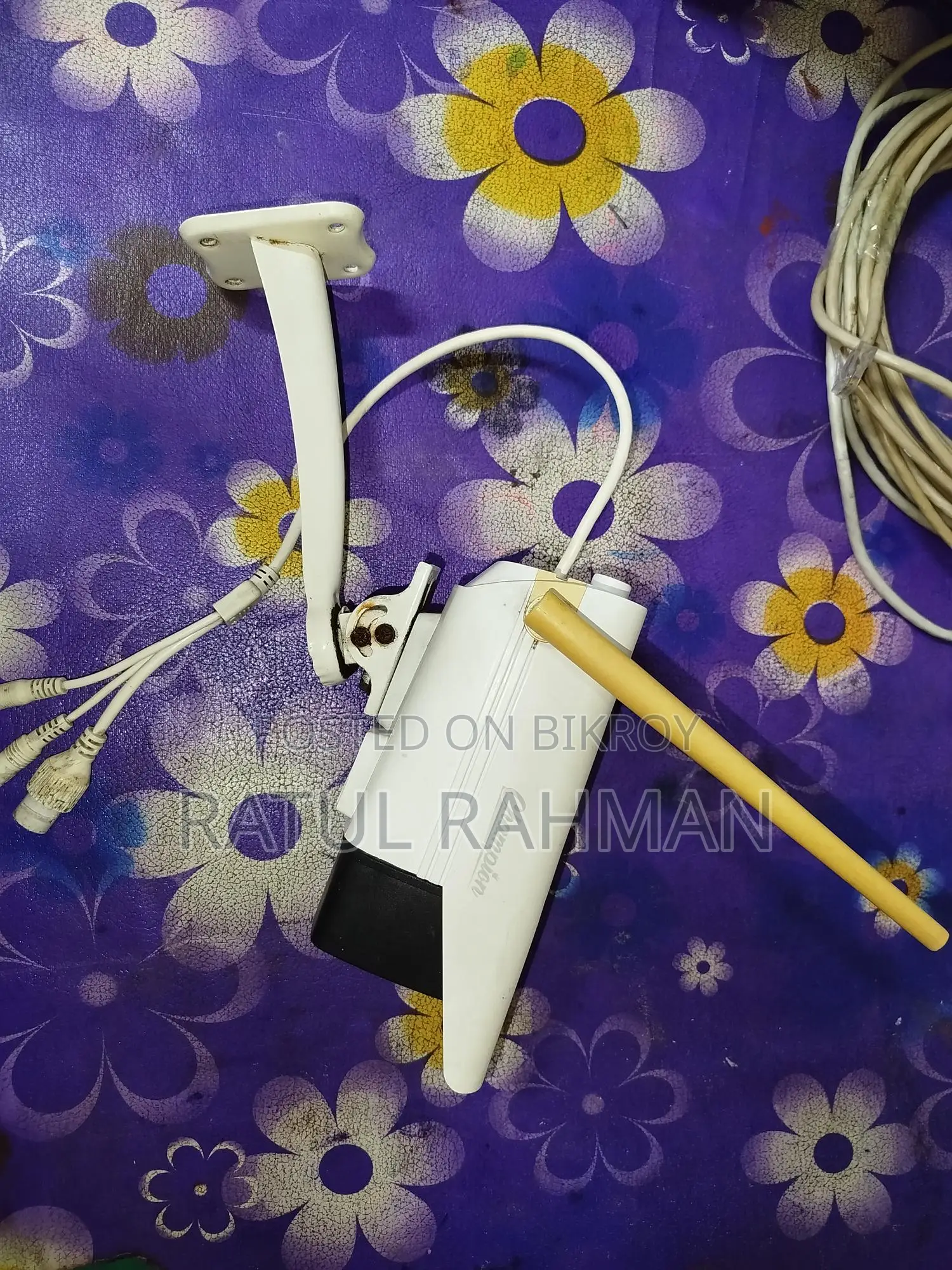 Champion Cctv Camera Waterproof With Light