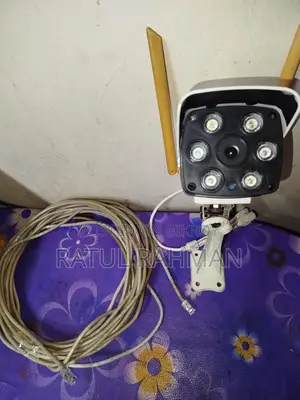 Champion Cctv Camera Waterproof With Light