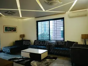 Furnished 4 Bedrooms Luxury Apartment