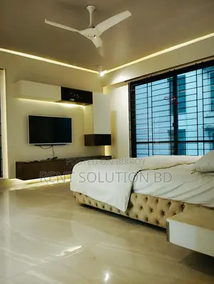 Furnished 4 Bedrooms Luxury Apartment