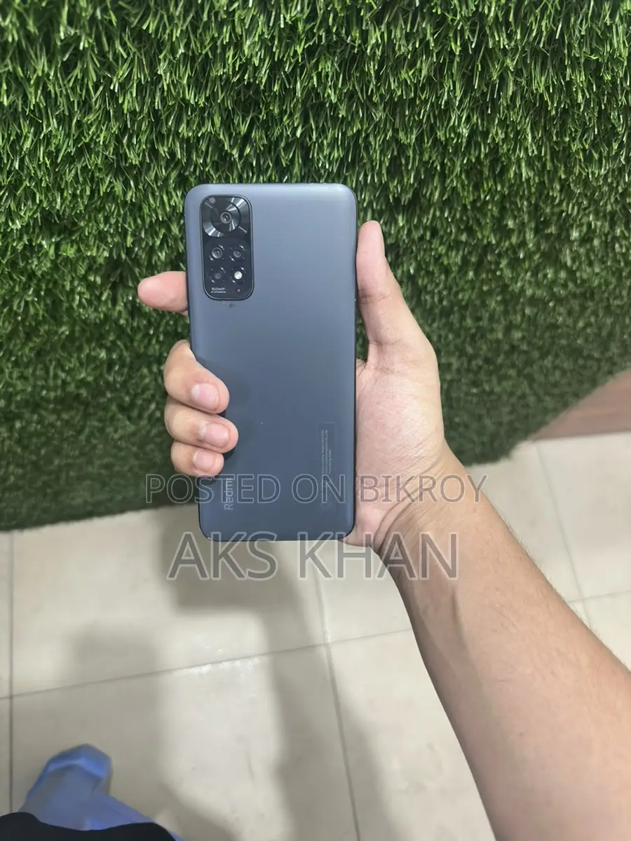 Xiaomi Redmi Note 11 (ব্যবহৃত)