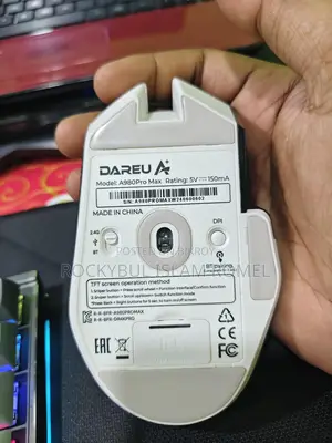 DERUA A980 PRO MAX