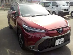 Toyota Corolla Cross Z Package 2018
