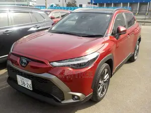 Toyota Corolla Cross Z Package 2018