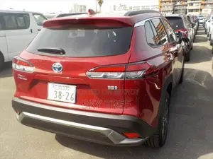 Toyota Corolla Cross Z Package 2018