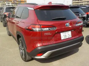 Toyota Corolla Cross Z Package 2018
