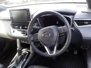 Toyota Corolla Cross Z Package 2018