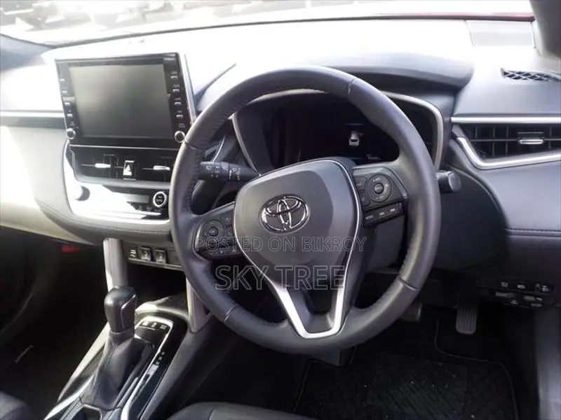Toyota Corolla Cross Z Package 2018