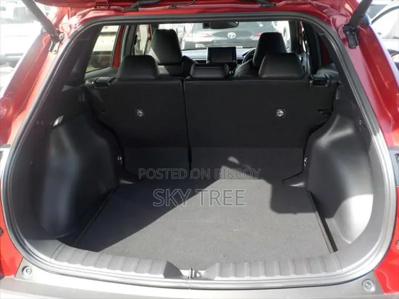 Toyota Corolla Cross Z Package 2018