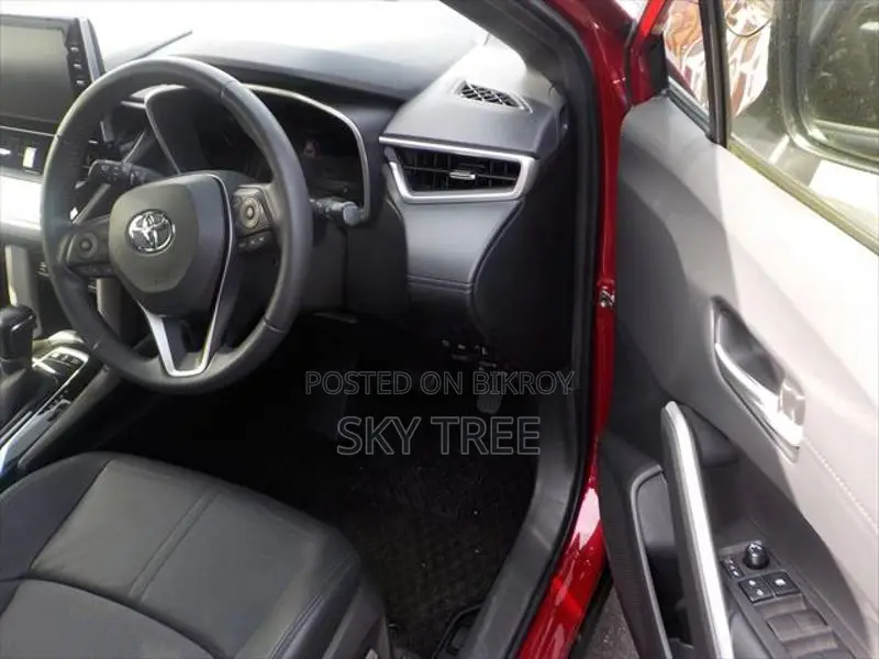 Toyota Corolla Cross Z Package 2018