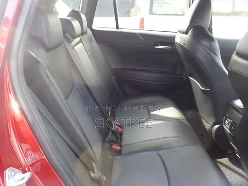 Toyota Corolla Cross Z Package 2018