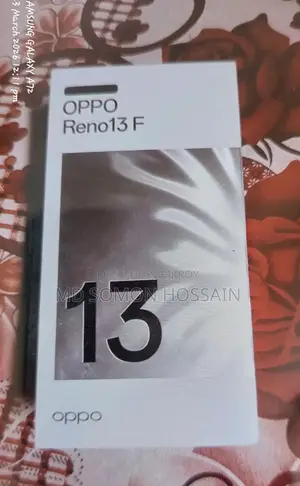 OPPO Reno 13F (Used)