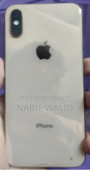 Apple iPhone XS 64 GB Gold