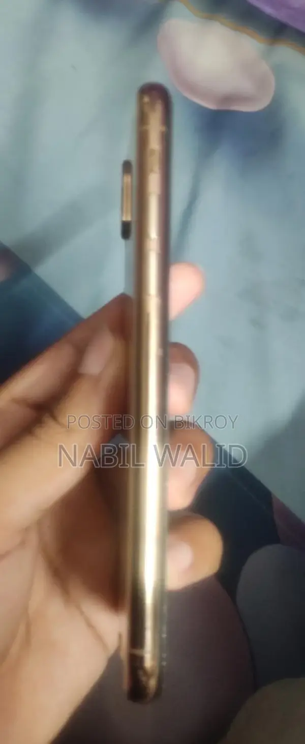 Apple iPhone XS 64 GB Gold