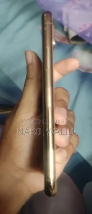 Apple iPhone XS 64 GB Gold