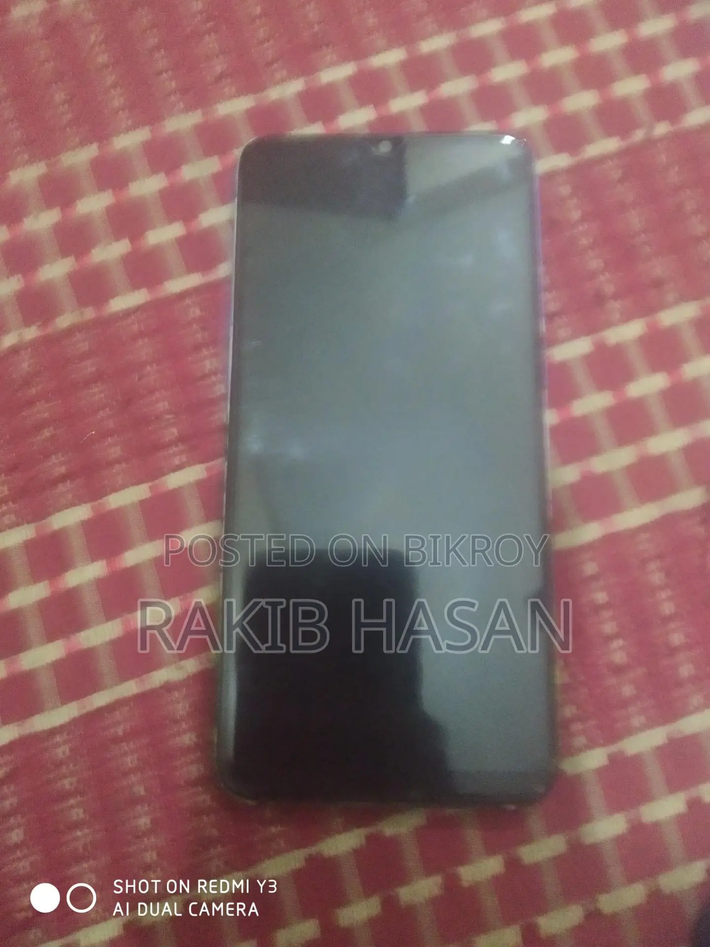 Realme 2 Pro . (Used)