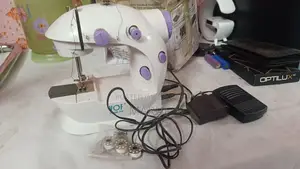 Mini sewing machine