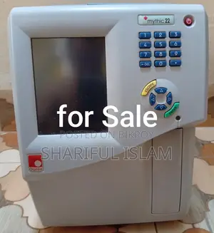সেল কাউন্টার/হেমাটোলজি অ্যানালাইজার