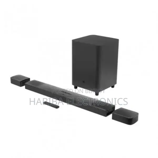 JBL Bar 800 5.1.2 Channel Dolby atmos Wireless Soundbar 720 watt