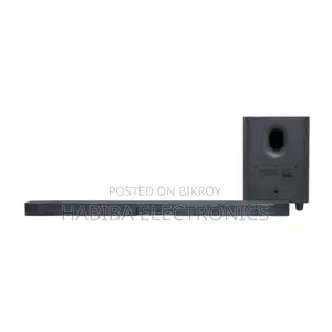 JBL Bar 800 5.1.2 Channel Dolby atmos Wireless Soundbar 720 watt