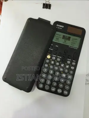 ক্যাসিও Fx-991cw সায়েন্টিফিক ক্যালকুলেটর
