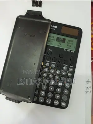 ক্যাসিও Fx-991cw সায়েন্টিফিক ক্যালকুলেটর